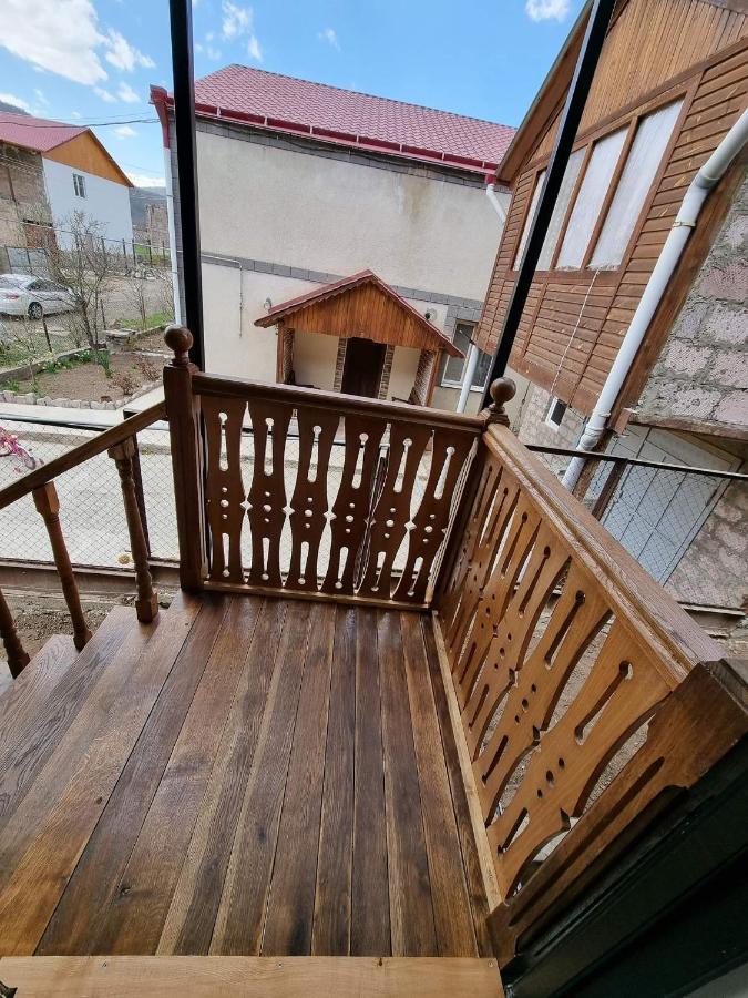 Fazenda Guest House Dilijan Exteriör bild
