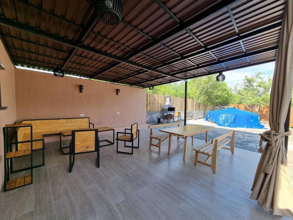 Fazenda Guest House Dilijan Exteriör bild
