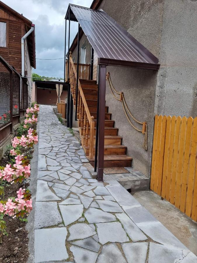 Fazenda Guest House Dilijan Exteriör bild