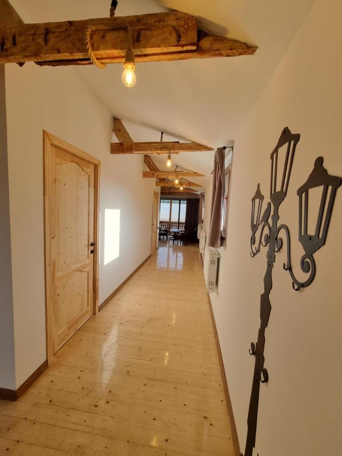 Fazenda Guest House Dilijan Exteriör bild