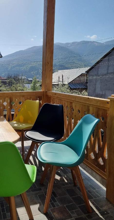 Fazenda Guest House Dilijan Exteriör bild