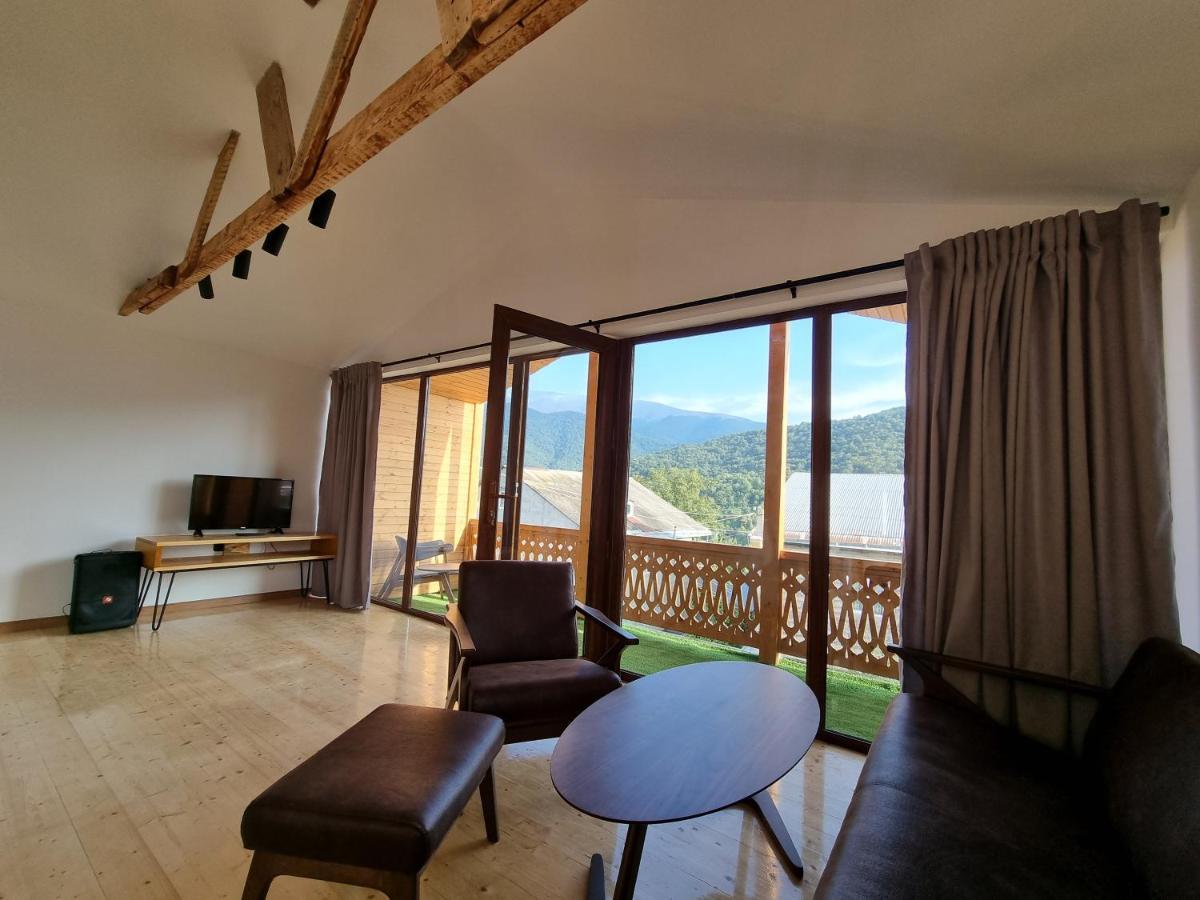Fazenda Guest House Dilijan Exteriör bild