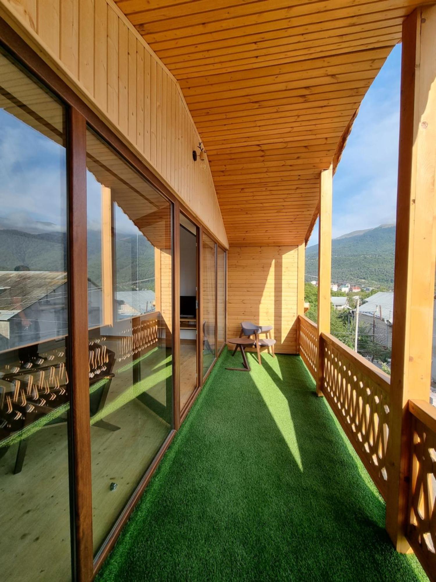 Fazenda Guest House Dilijan Exteriör bild